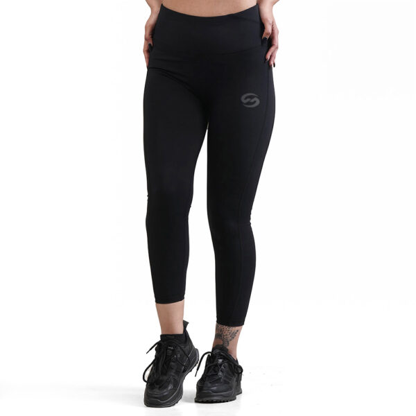 High-Waisted Yoga Leggings