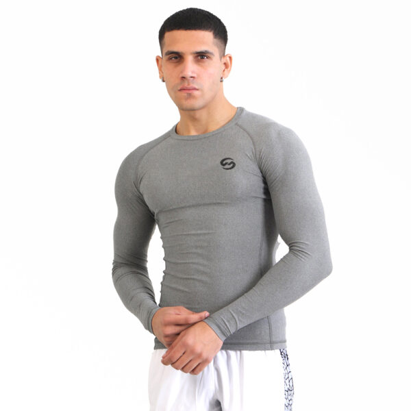 Classic Rash Guard for Versatile Wear