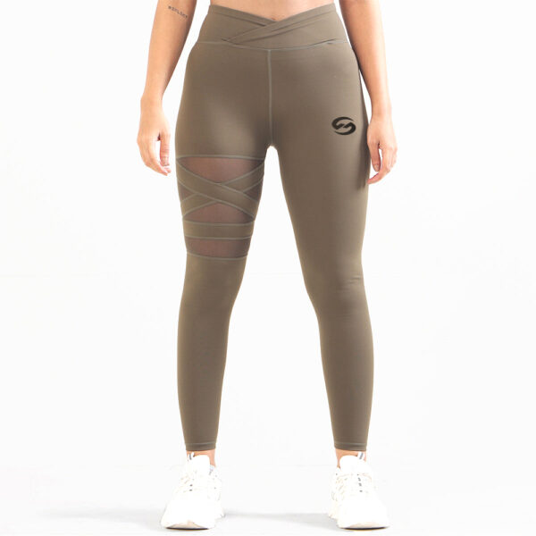 Women’s Leggings in Various Designs