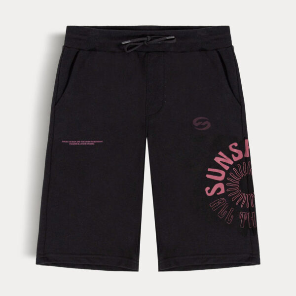 Relaxed Fit Men’s Shorts