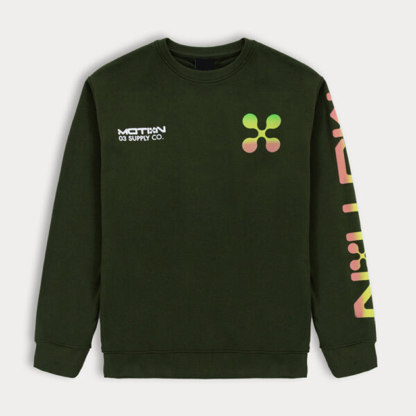 The Cool and Cozy Revolution in Sweatshirt