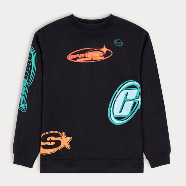 The Anatomy of a Sweatshirt