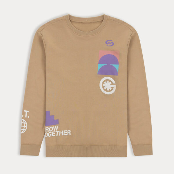 Shaping Culture and Defining Fashion Sweatshirt