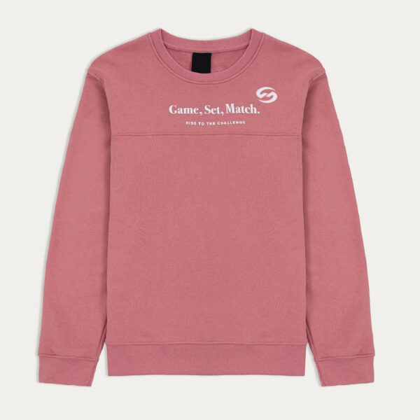 Personal Expression Through Sweatshirt