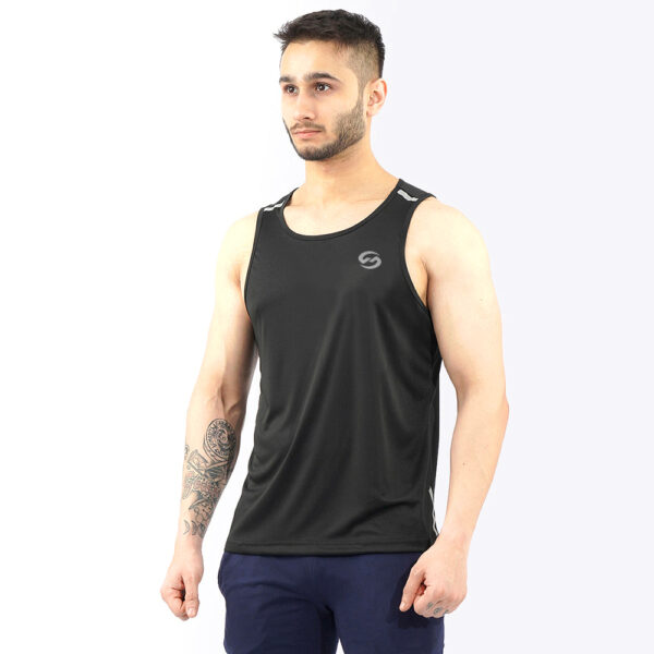 Classic Solid Men’s Tank Top