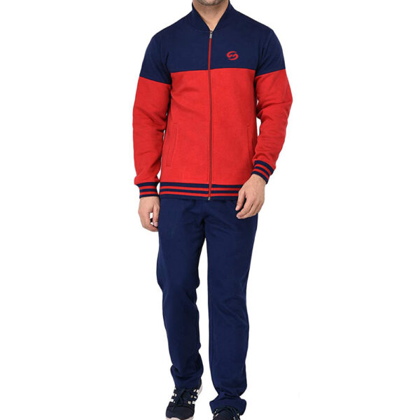 Men's Tracksuit with Breathable Material