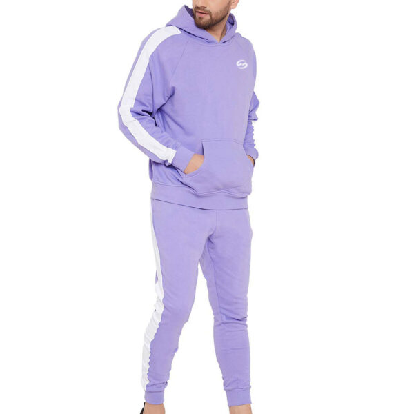 Men's Tracksuit for Streetwear Fashion