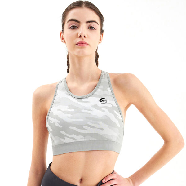 Movement with a Specialized Yoga Bra