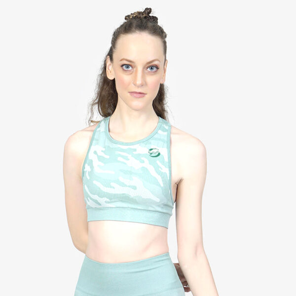 Master Your Flow with the Right Yoga Bra Support
