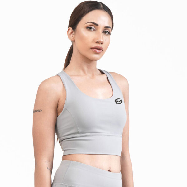 High-Performance Yoga Bra