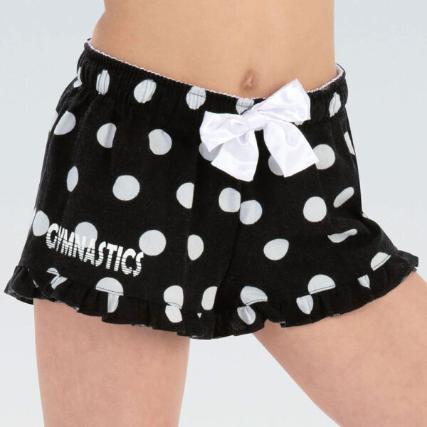 Gymnastic Shorts