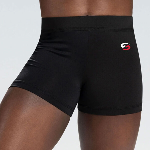 Gymnastic Shorts