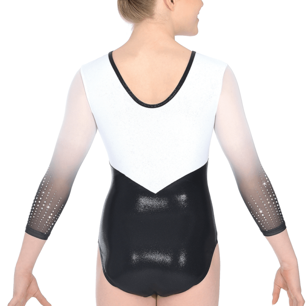 Ultra Mesh Gymnastics Leotard - Image 2