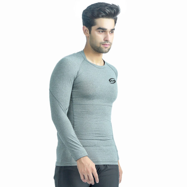 Quick-Dry Rash Guard - Image 2