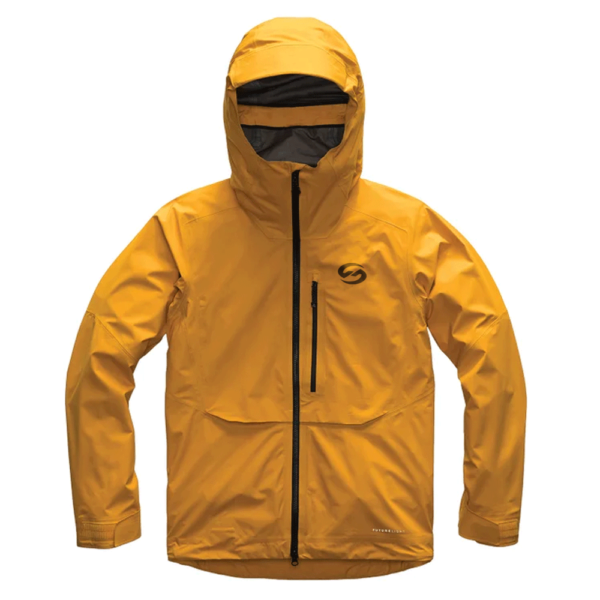 Technical Hiking Jacket with Multiple Pockets