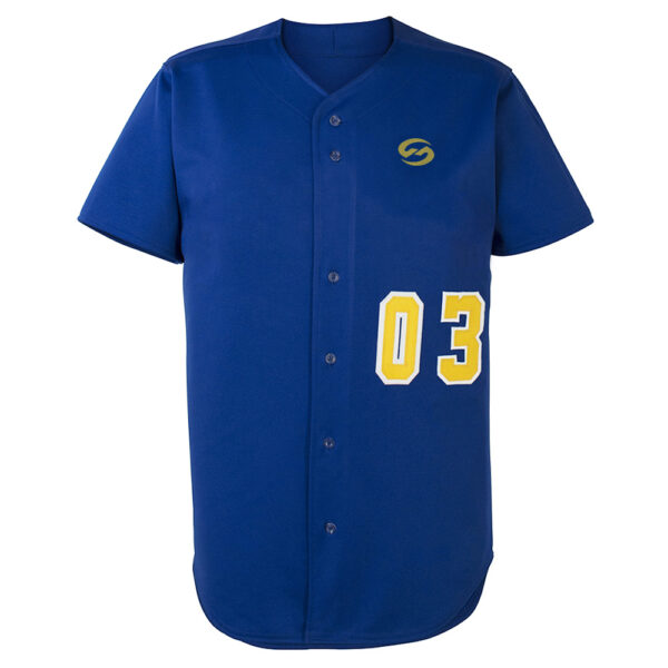 Classic & Durable Baseball Team Uniform - Image 2