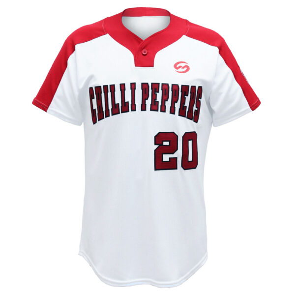 Classic & Durable Baseball Team Uniform - Image 2