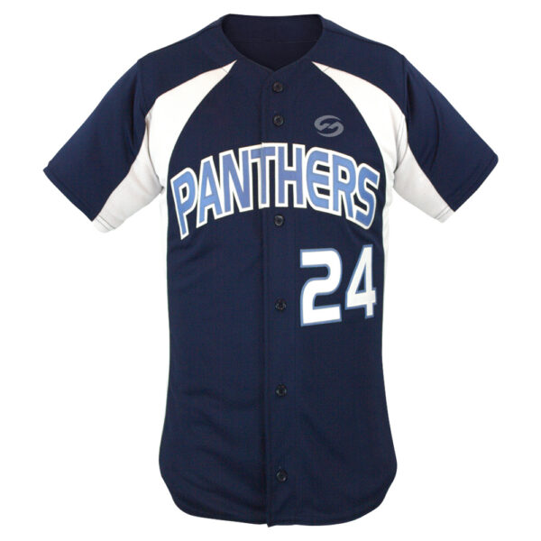 Classic & Durable Baseball Team Uniform - Image 2