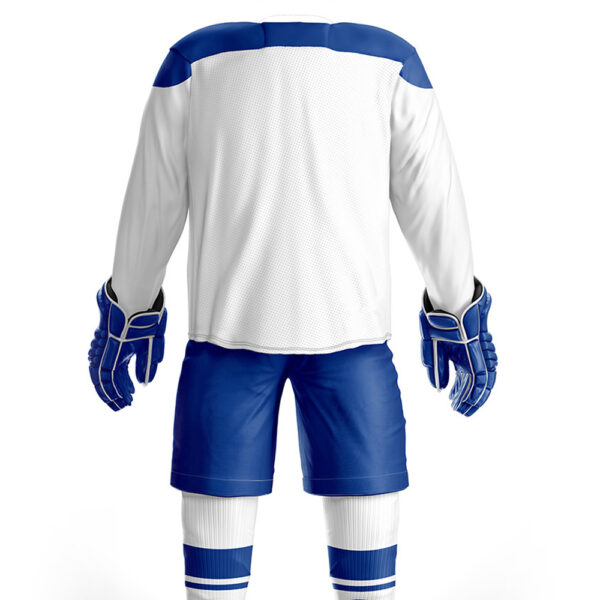 Tough & Stylish Ice Hockey Uniform - Image 2