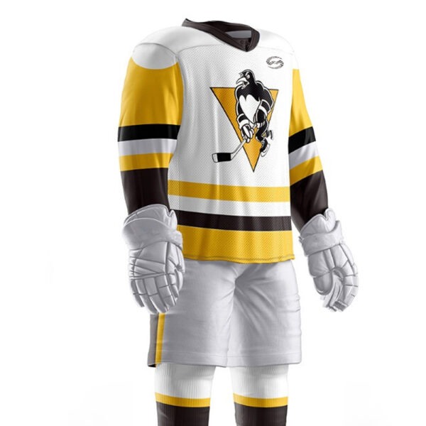 Tough & Stylish Ice Hockey Uniform - Image 2