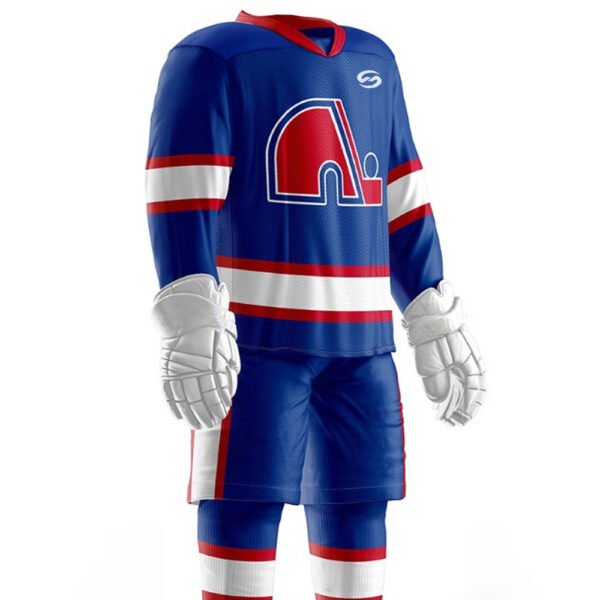 Tough & Stylish Ice Hockey Uniform - Image 2