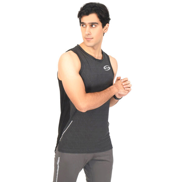 Versatile Layering Tank Top for Men - Image 2