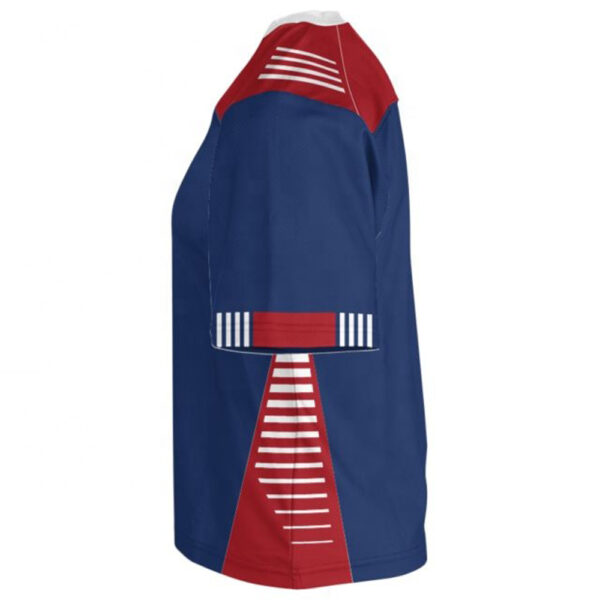 Stylish & Durable Lacrosse Uniform - Image 2