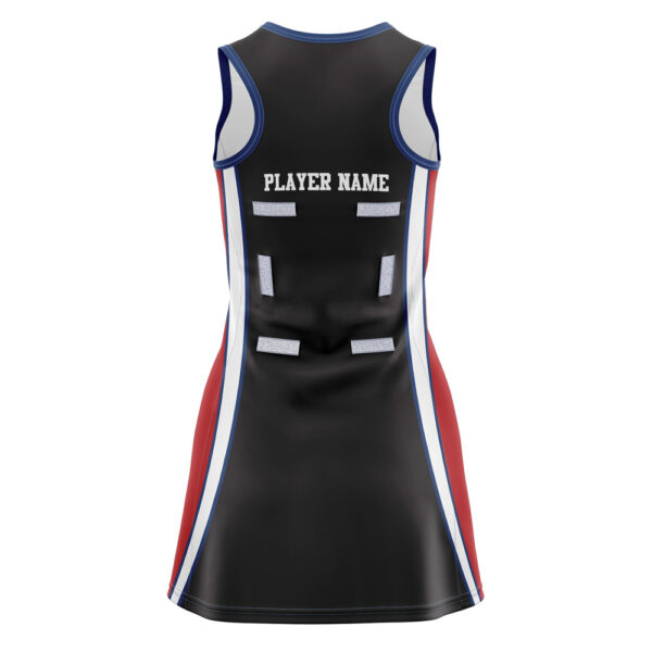 Unleash Your Skills in Our Netball Dress - Image 2