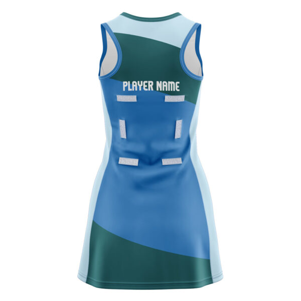 The Ultimate Netball Dress for Champions - Image 2