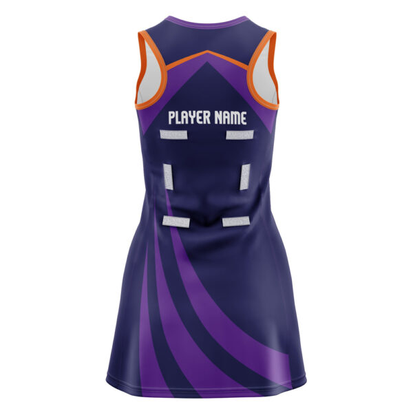The Official Netball Dress for Winning Teams - Image 2