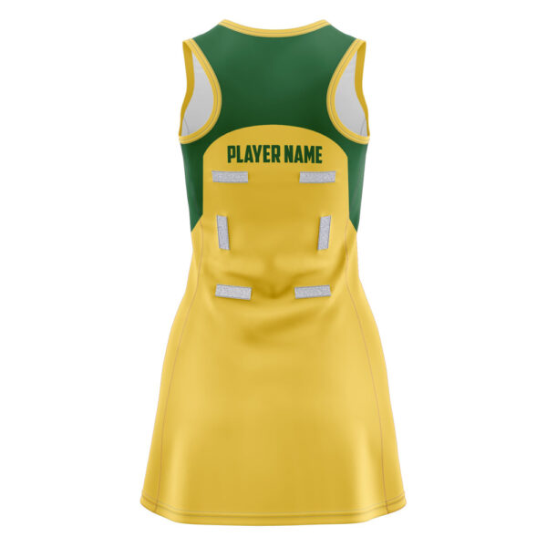 Standout on the Court in Our Netball Dress - Image 2