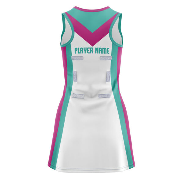 Move with Style in Our Netball Dress - Image 2