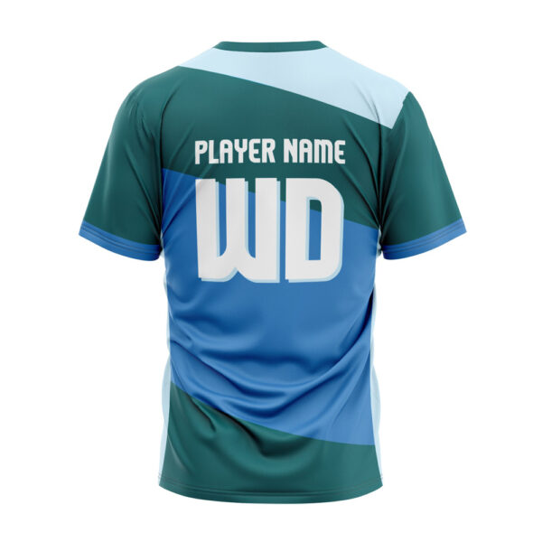 Elevate Your Performance in Our Netball Uniform - Image 2