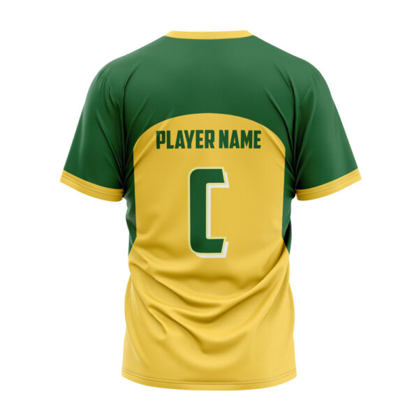 The Official Netball Uniform for Winning Teams - Image 2