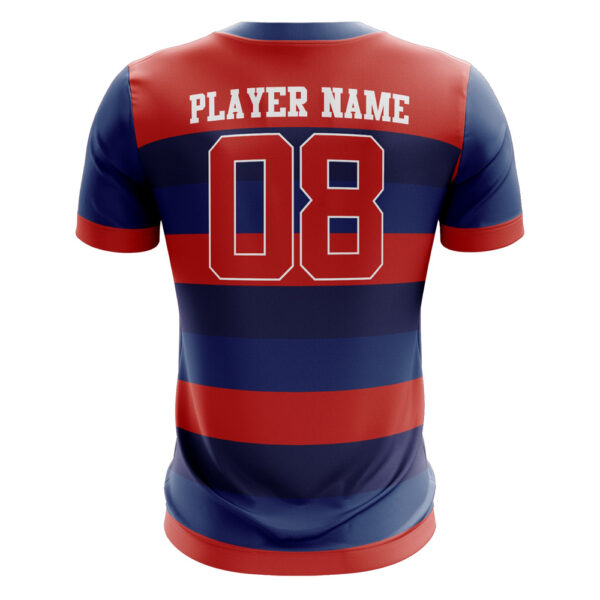 Excel in Our Performance-Driven Rugby Uniform - Image 2