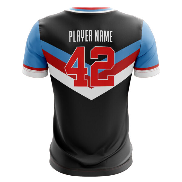 Standout on the Field in Our Rugby Uniform - Image 2