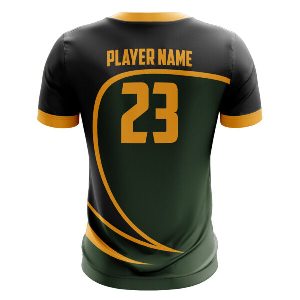 Arm Yourself with Our High-Performance Rugby Uniform - Image 2