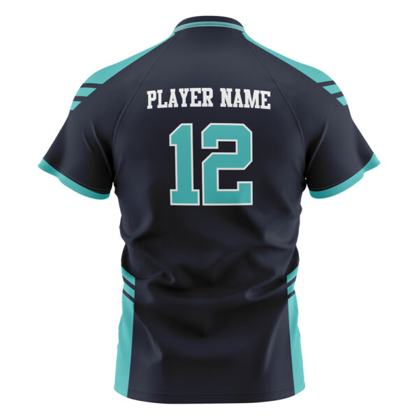 Move with Grace in Our Soccer Uniform - Image 2