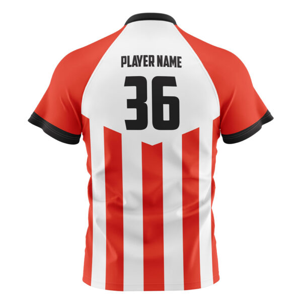 The Official Soccer Uniform for Champions - Image 2