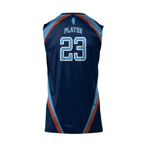 Leap to Victory: Volleyball Uniform - Image 2