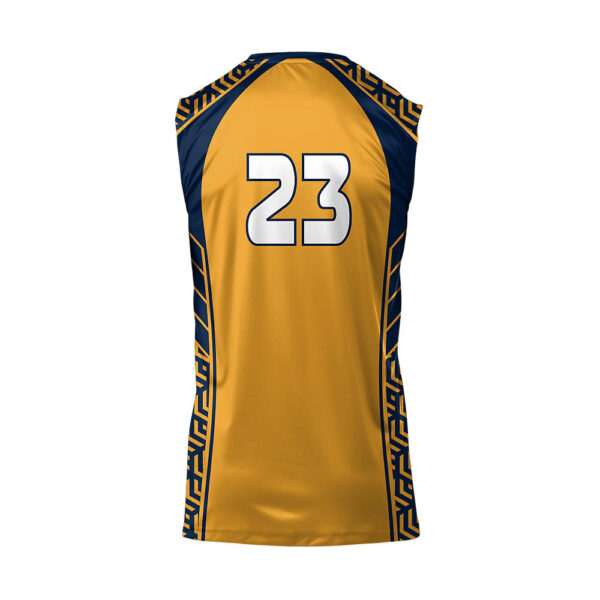 Leap to Victory: Volleyball Uniform - Image 2
