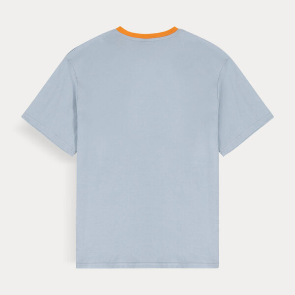 Custom Logo Loose Fashion Streetwear T-Shirt - Image 2