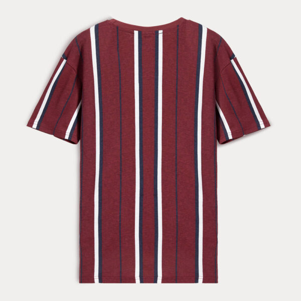 100% cotton Loose Vintage T-Shirt - Image 2