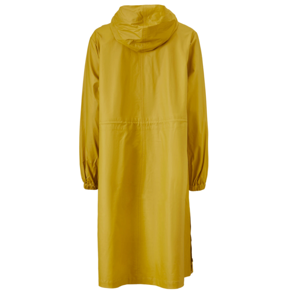 Waterproof Rain Coat with Hood - Image 2