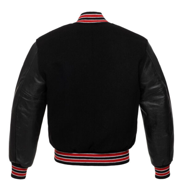 Stylish Varsity Jacket for a Fashionable Look - Image 2
