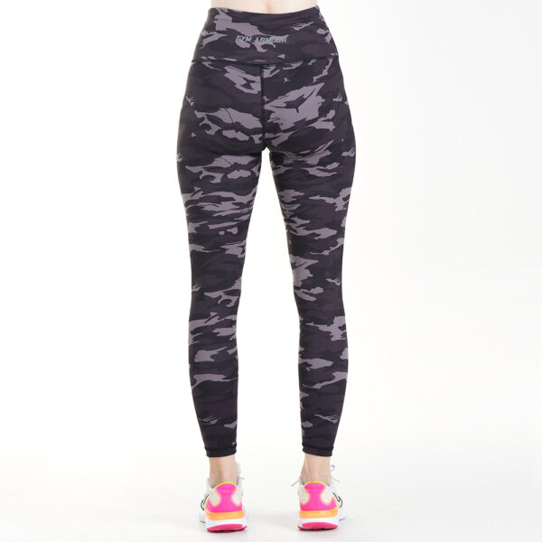 Patterned Leggings for Women - Image 2