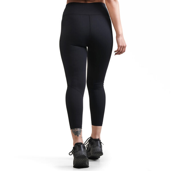 High-Waisted Yoga Leggings - Image 2