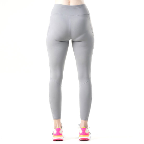 Fleece-lined Winter Leggings for Women - Image 2