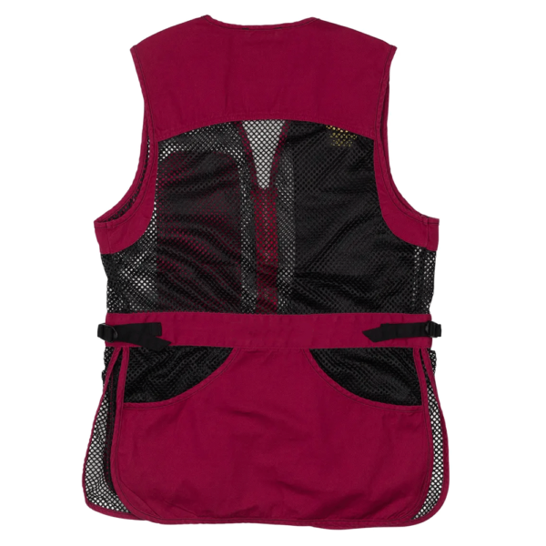 Mesh-Back Shooting Vest for Breathability - Image 2