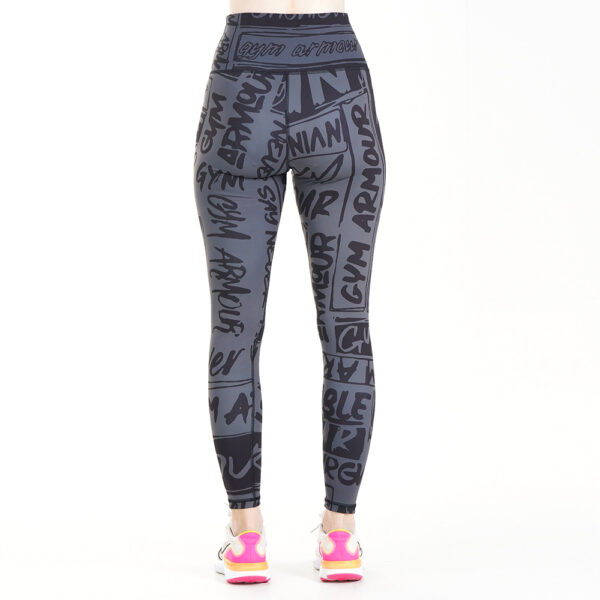 Capri Length Leggings for Women - Image 2